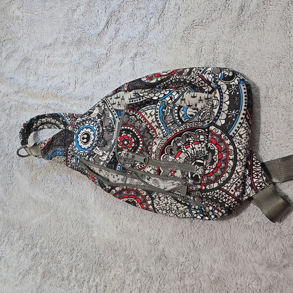 Vera Bradley Star Wars Sling Backpack